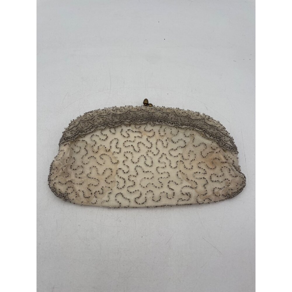 Vintage Daytons Beaded Evening Clutch Purse